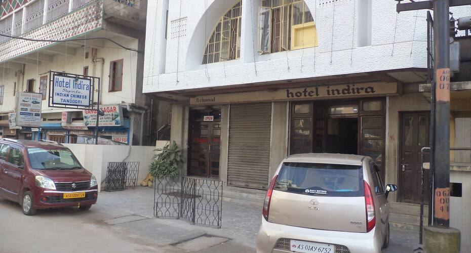Hotel Indira, Guwahati 4